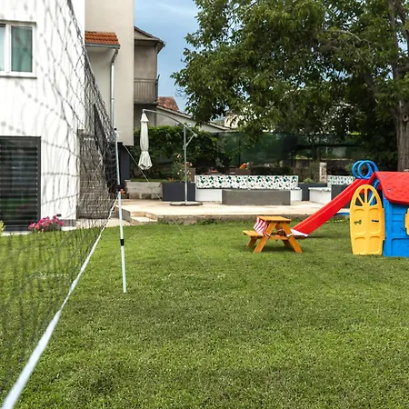 דירה Deluxe Roma Ii אימוטסקי