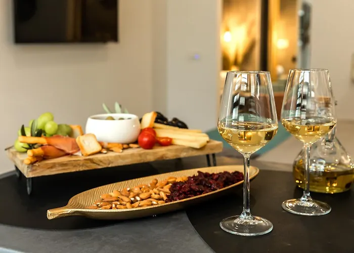 Deluxe Roma Ii Apartment