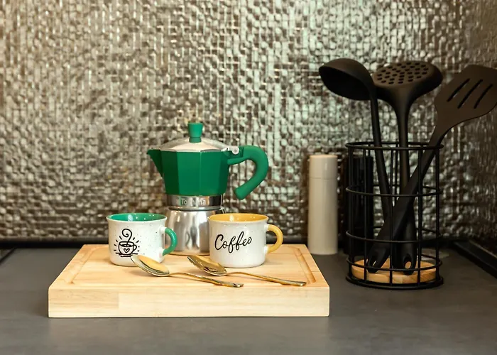 Deluxe Roma Ii Apartment