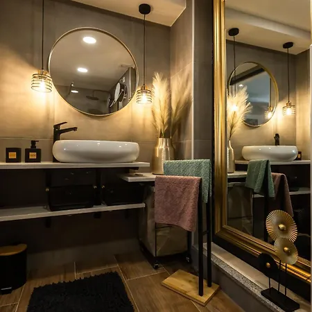 アパート Deluxe Roma Ii *