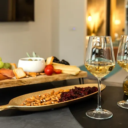 Deluxe Roma Ii アパート