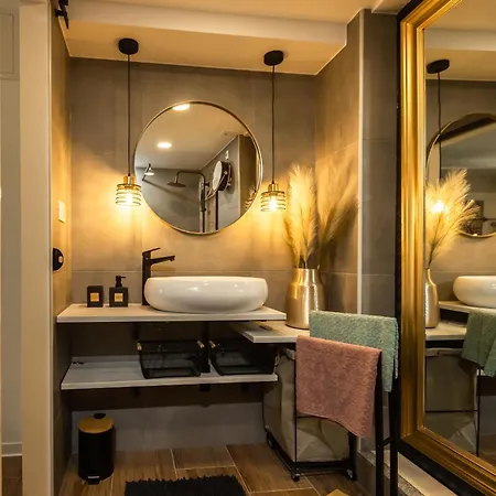 アパート Deluxe Roma Ii *