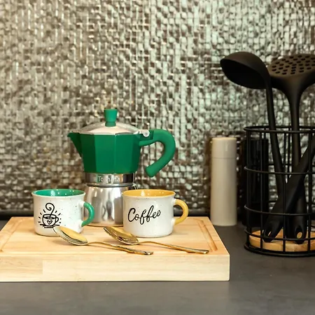 Deluxe Roma Ii アパート