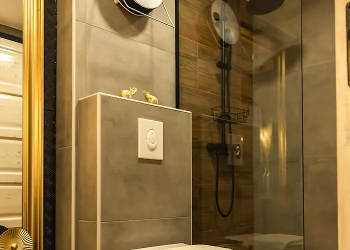 Appartement Deluxe Roma Ii *